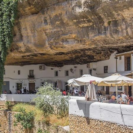 Casa La Puerta De Ronda Cuevas del Becerro Exterior foto