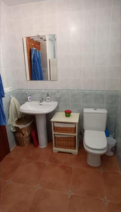 Casa La Puerta De Ronda Cuevas del Becerro Exterior foto